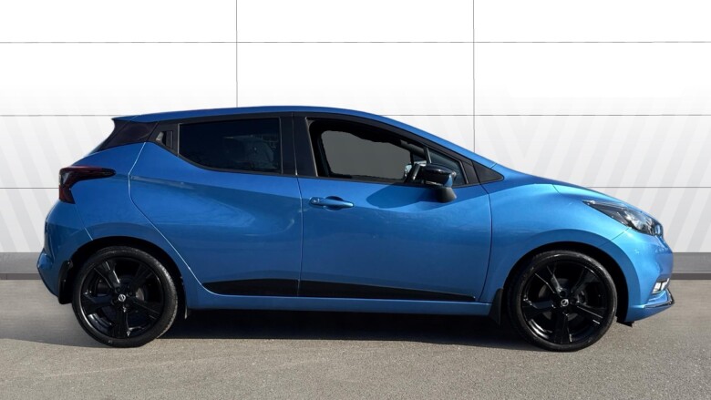 Nissan Micra 1.0 IG-T 92 N-Sport 5dr Petrol Hatchback